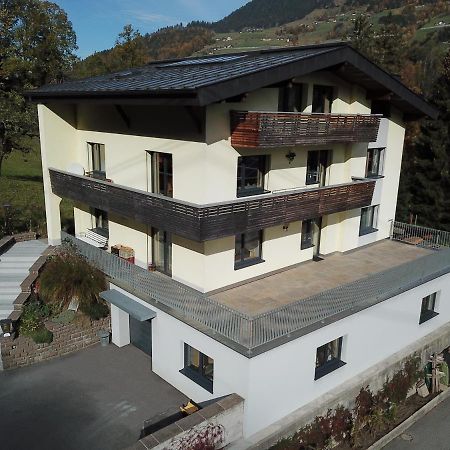 Ferienwohnung Haus Bahl Schruns Exterior foto