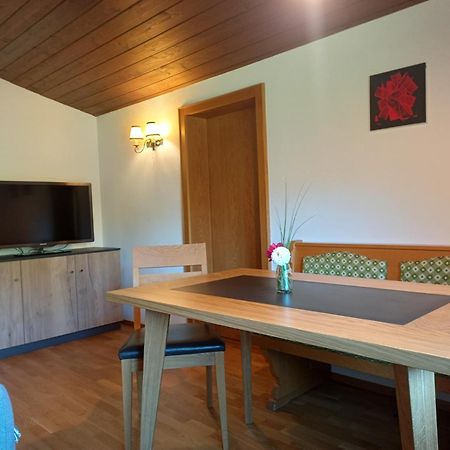 Ferienwohnung Haus Bahl Schruns Exterior foto