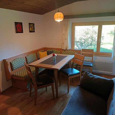 Ferienwohnung Haus Bahl Schruns Exterior foto