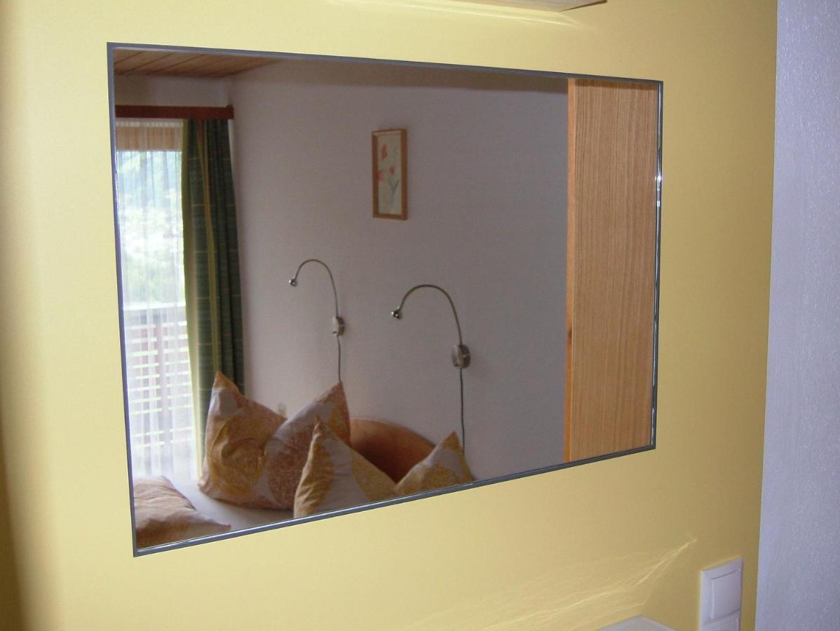 Ferienwohnung Haus Bahl Schruns Exterior foto