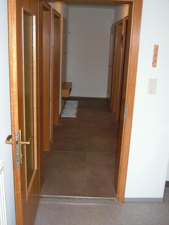 Ferienwohnung Haus Bahl Schruns Exterior foto