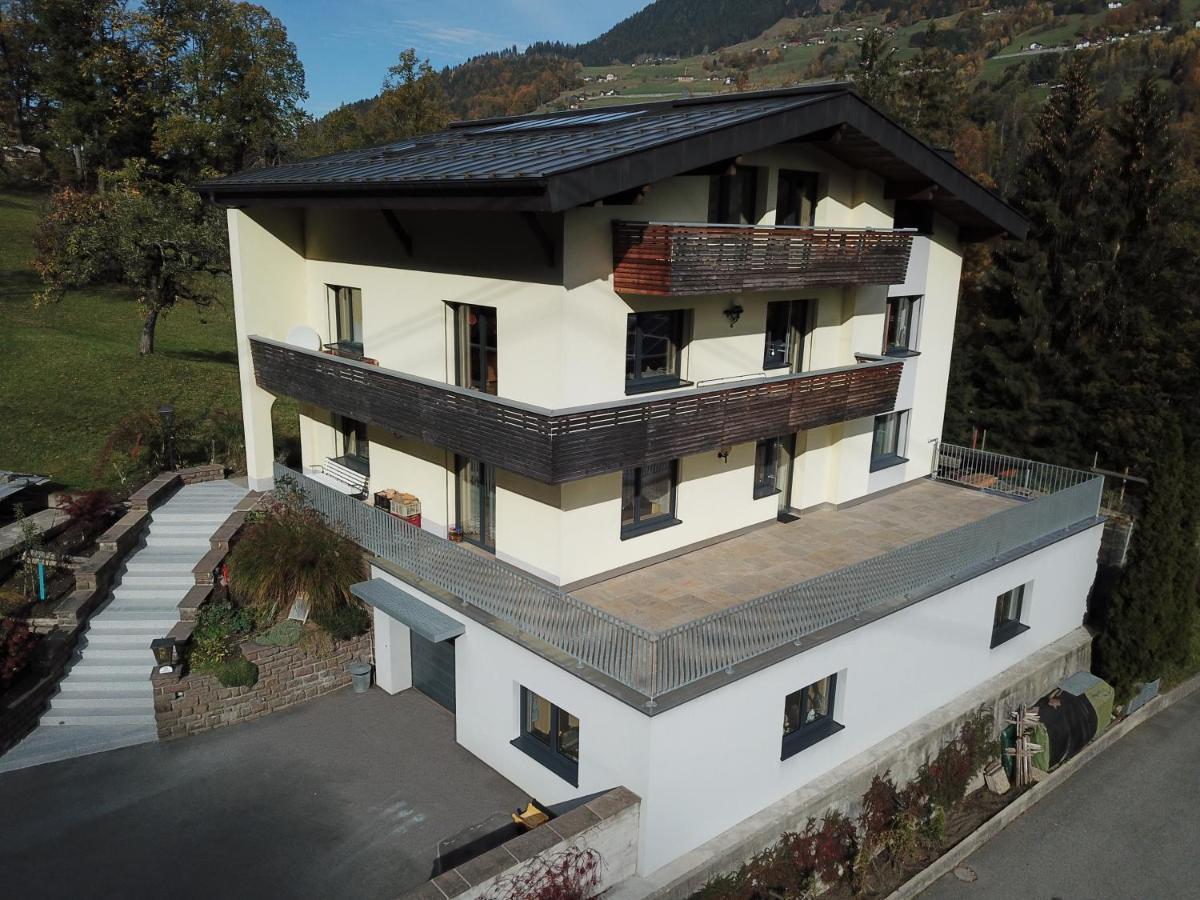 Ferienwohnung Haus Bahl Schruns Exterior foto