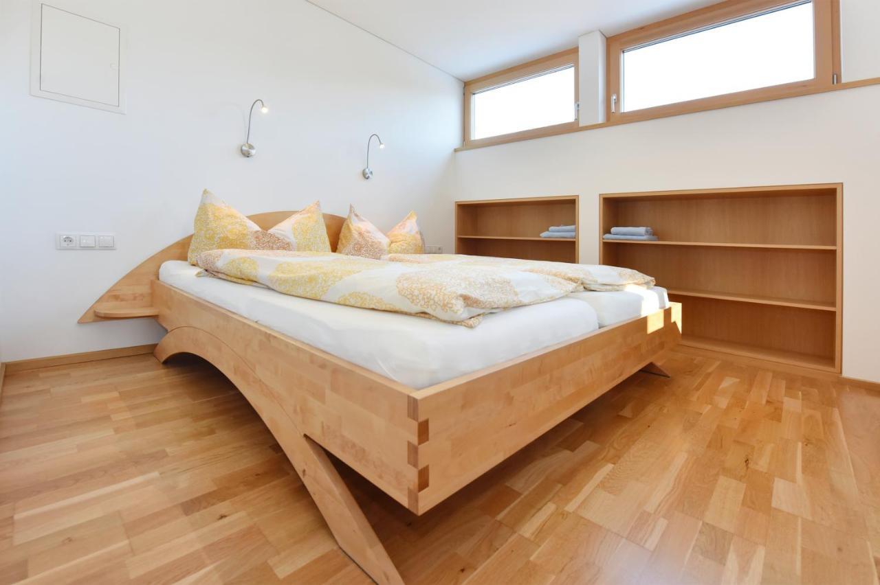 Ferienwohnung Haus Bahl Schruns Exterior foto