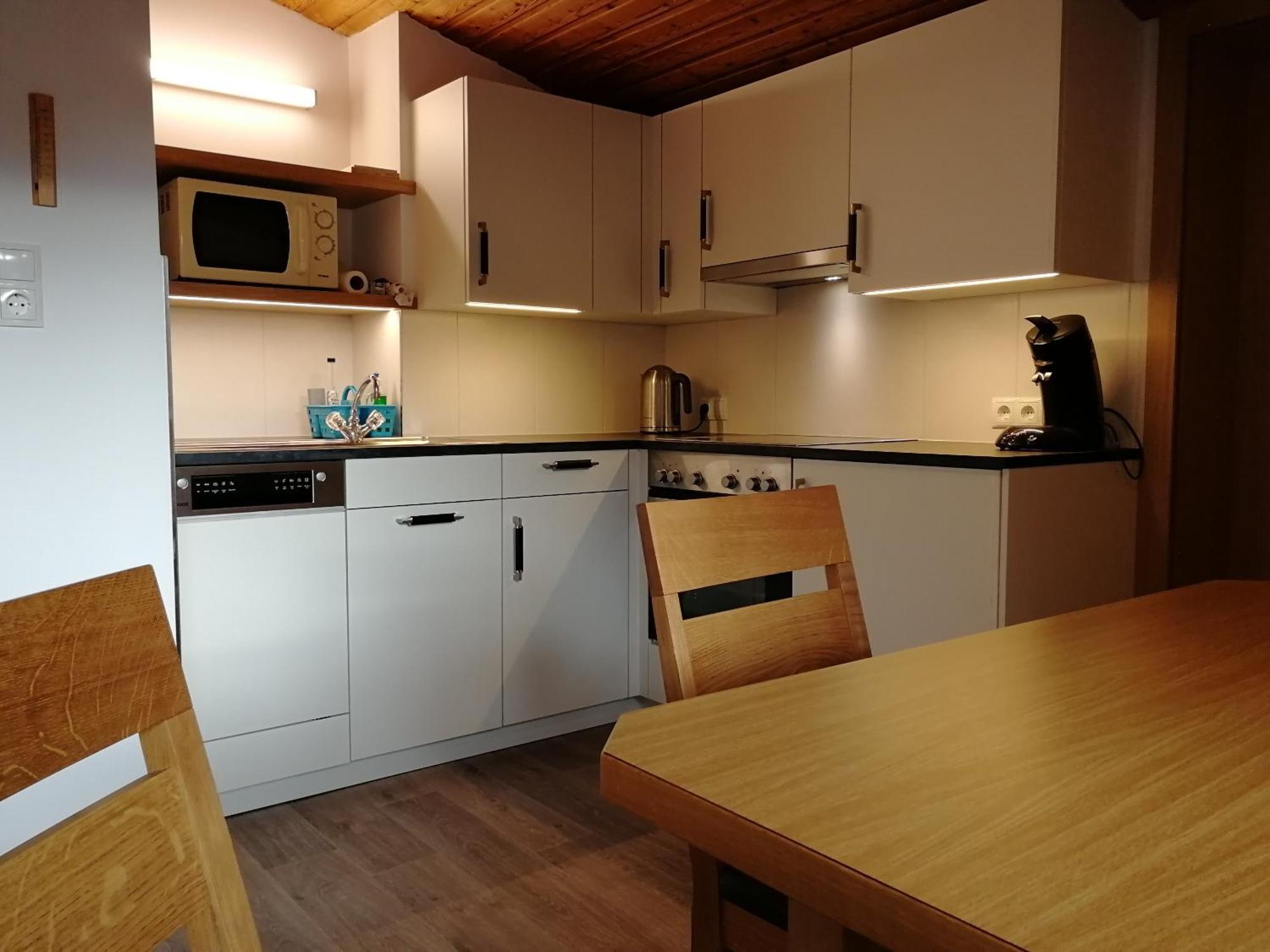 Ferienwohnung Haus Bahl Schruns Exterior foto